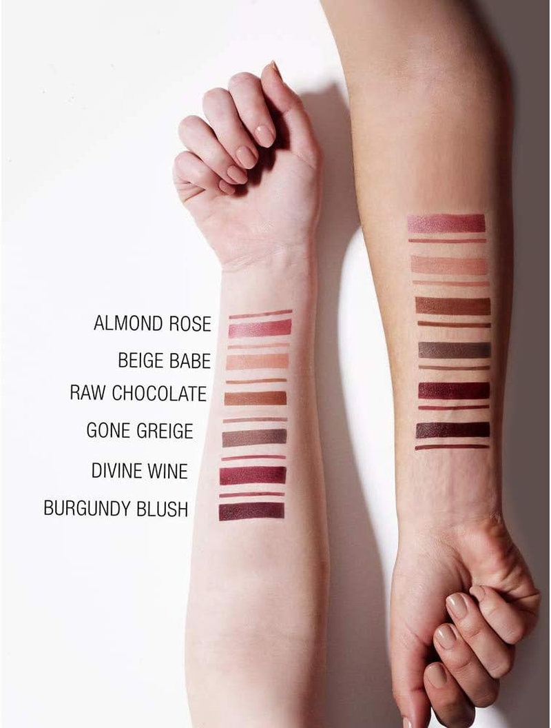 Maybelline New York Colour Sensational Shaping Lip Liner - Divine Wine 153 image number 4