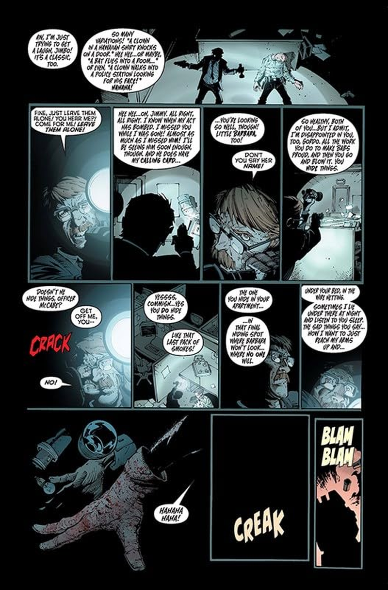 Batman Vol. 3: Death of the Family (The New 52) image number 3