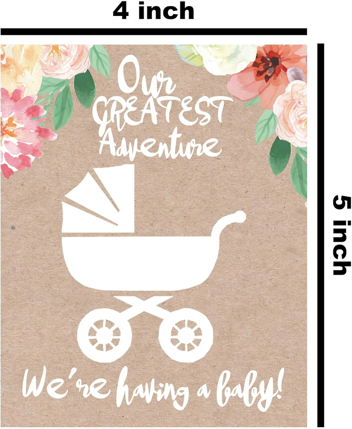 8 Pregnancy Announcement Wine Bottle Labels. for Parents to Grandparents, Brothers Sisters Friends Promoted to Aunts Uncles. Announcing New Baby Reveal. Baby Surprise Gifts Decorations image number 1