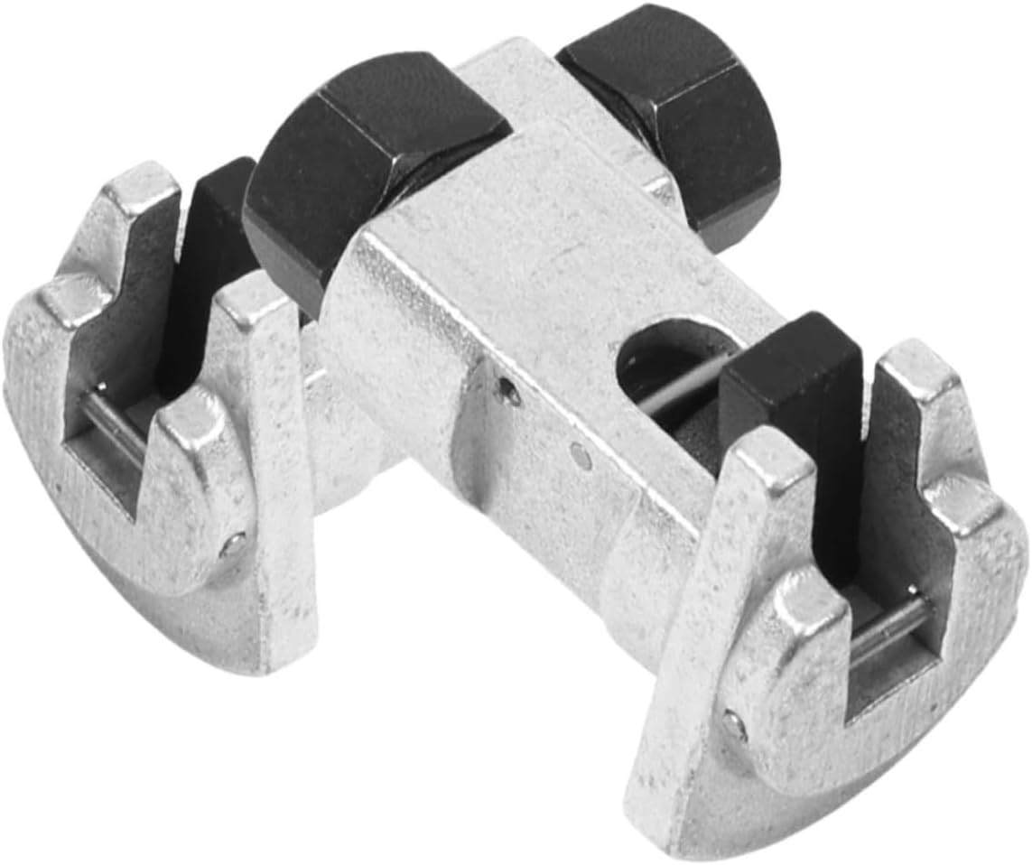 WOONEKY 2Pcs Automotive Strut Spreader Tool for Car Maintenance Heavy-Duty Steel Easy to Use Remover Tool image number 3