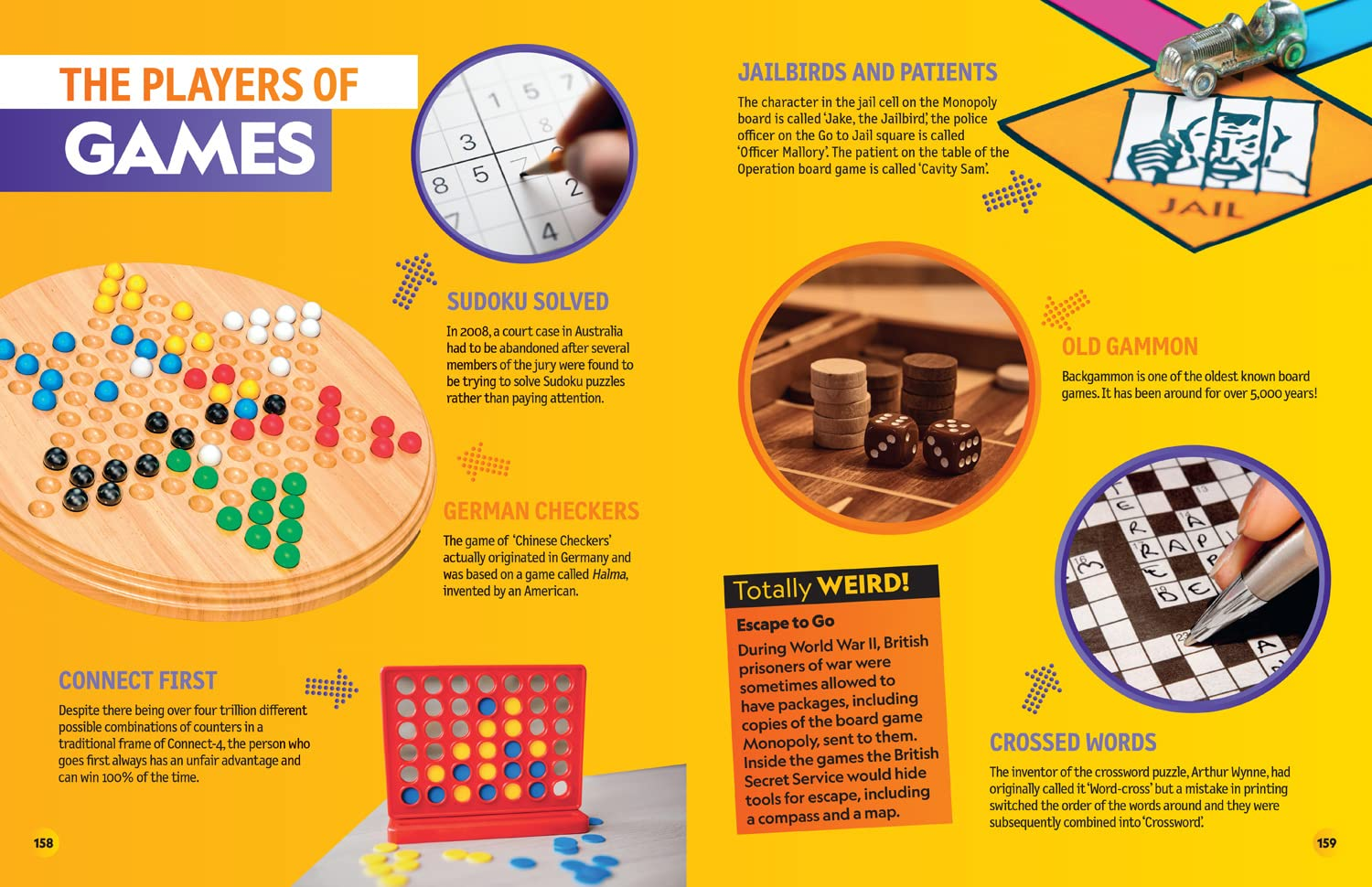 National Geographic Kids - Weird but True! 2023: Wild and Wacky Facts & Photos! image number 6