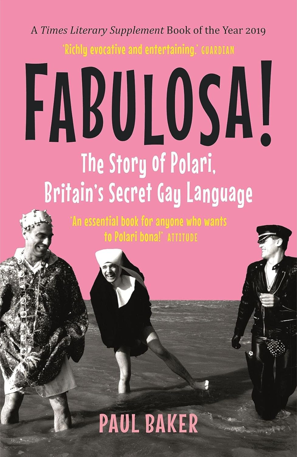 Fabulosa!: the Story of Polari, Britain'S Secret Gay Language image number 1