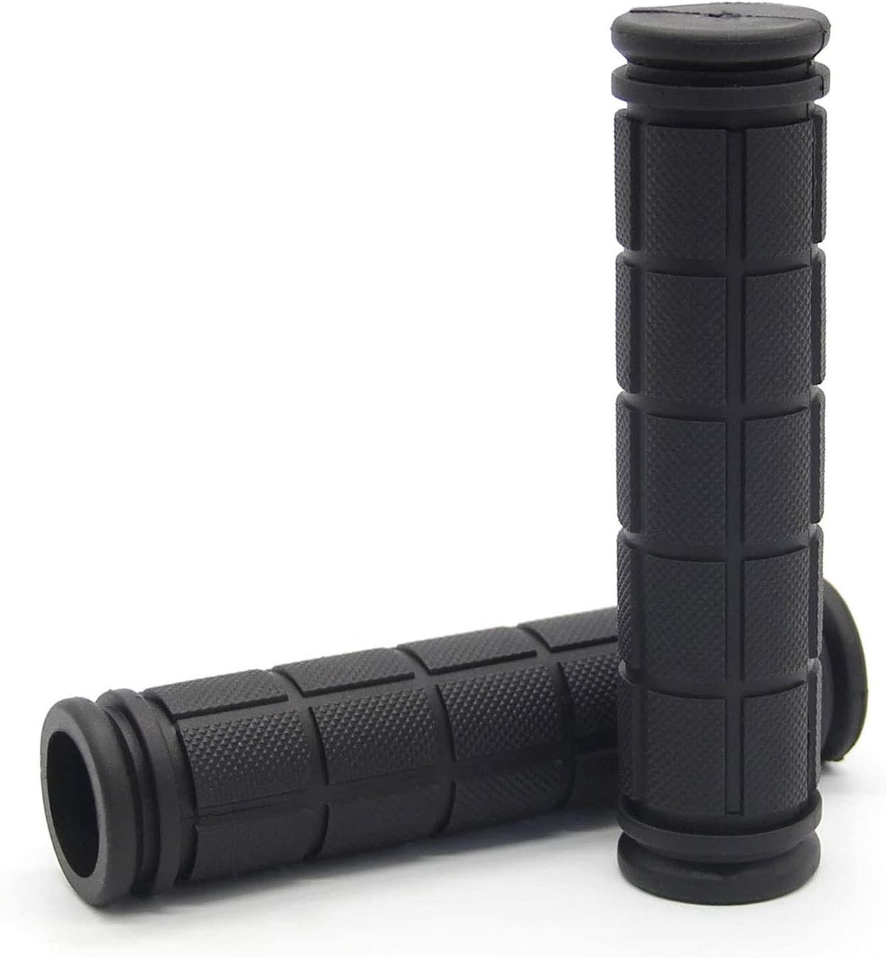 Bike Handle Grips with Tassel Streamers for Girls Boys and Kids, Non-Slip Bicycle Handlebar Grips Cover for Mountain Bike, Scooters Road Bike BMX MTB Cycling Replacement Parts