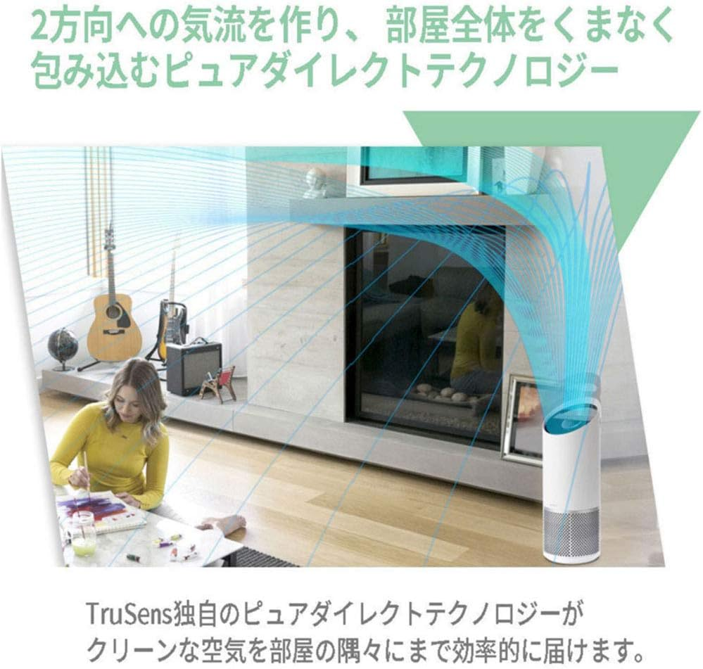 Trusens Carbon Filter for Trusense Z-1000 AFCZ1000-01JP AFCZ1000-01JP image number 4