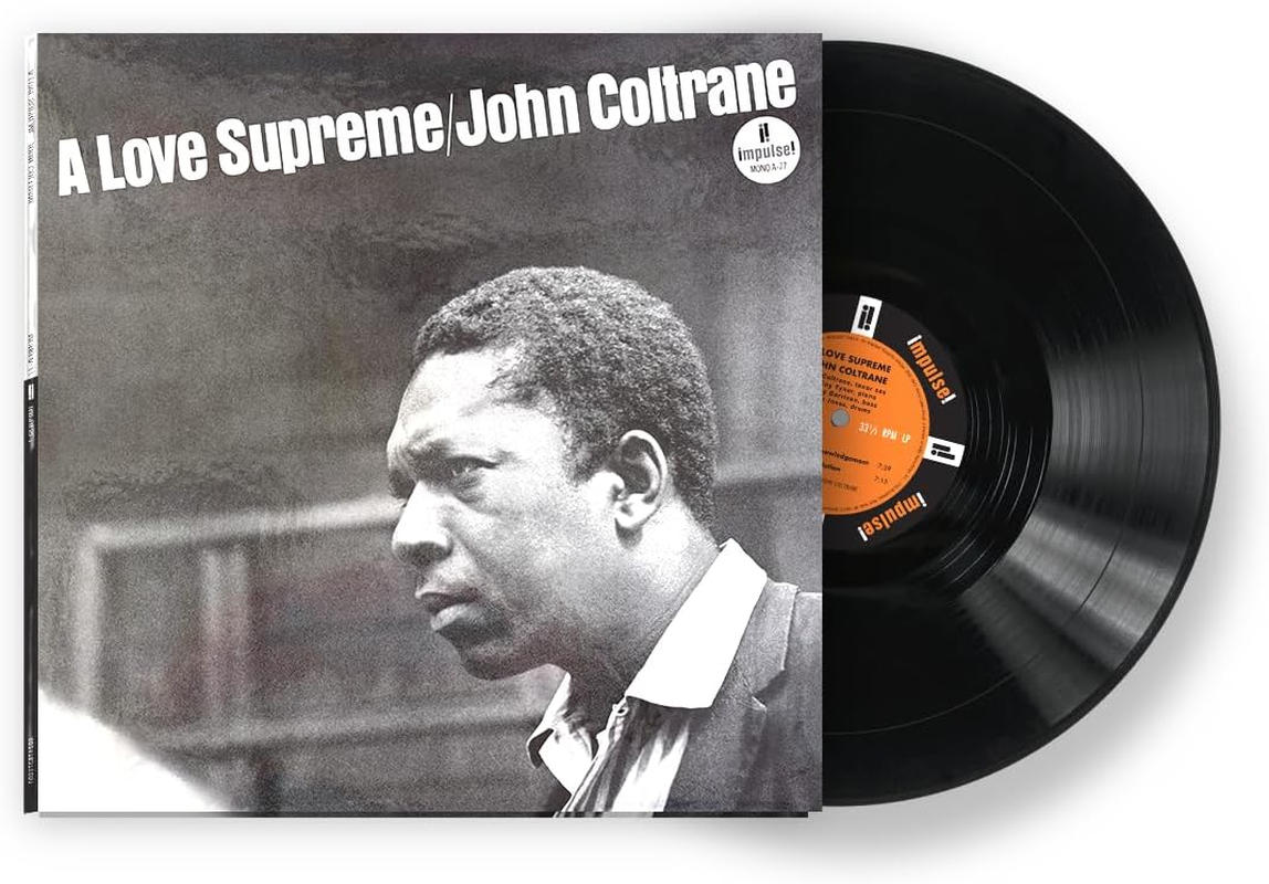 A Love Supreme (Monophonic Edition)