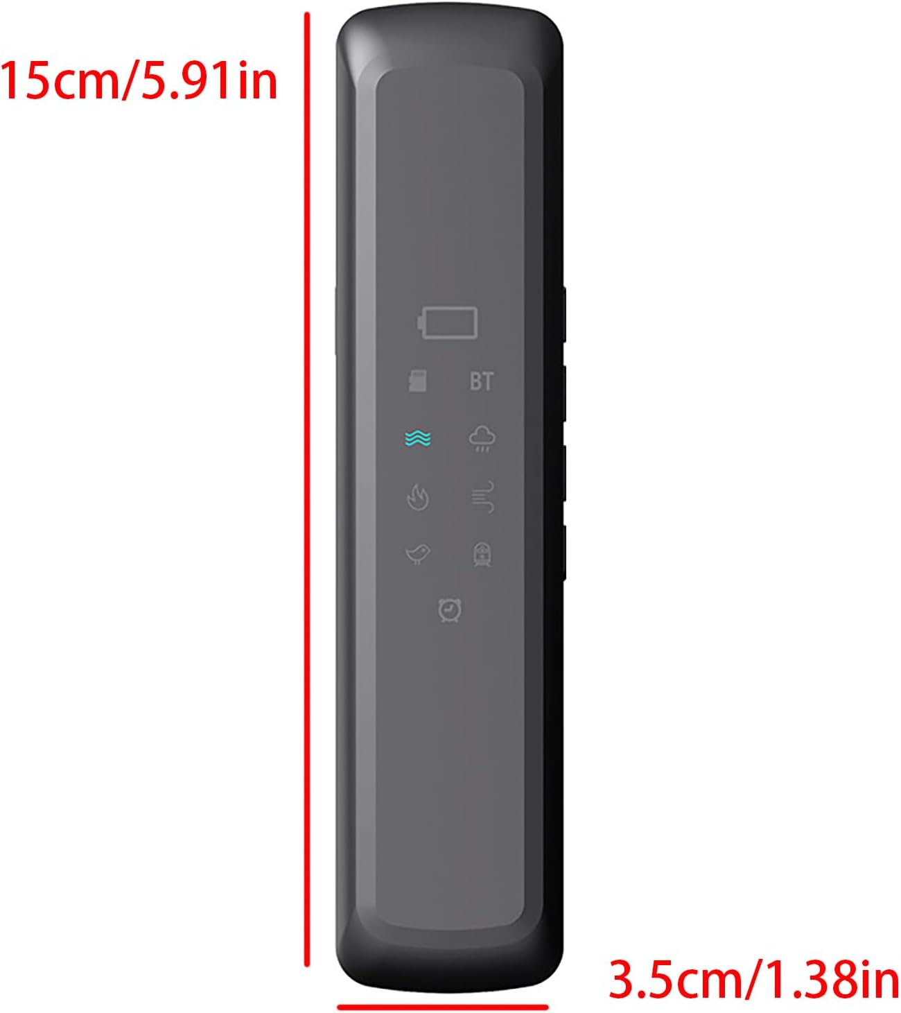 Pillow Speaker for Sleeping 6 Decompression Sounds Timed Shutdown Support TF Card Bone Conduction Bluetooth Speaker image number 3