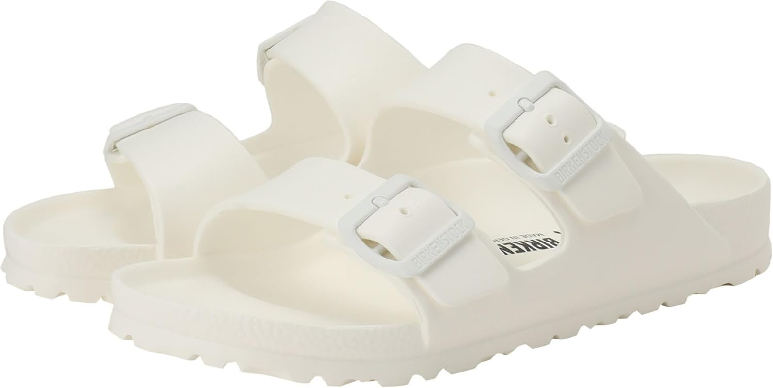 BIRKENSTOCK Women'S Flatform Sandals, White Opulent Garden, 24.5 Cm E image number 6