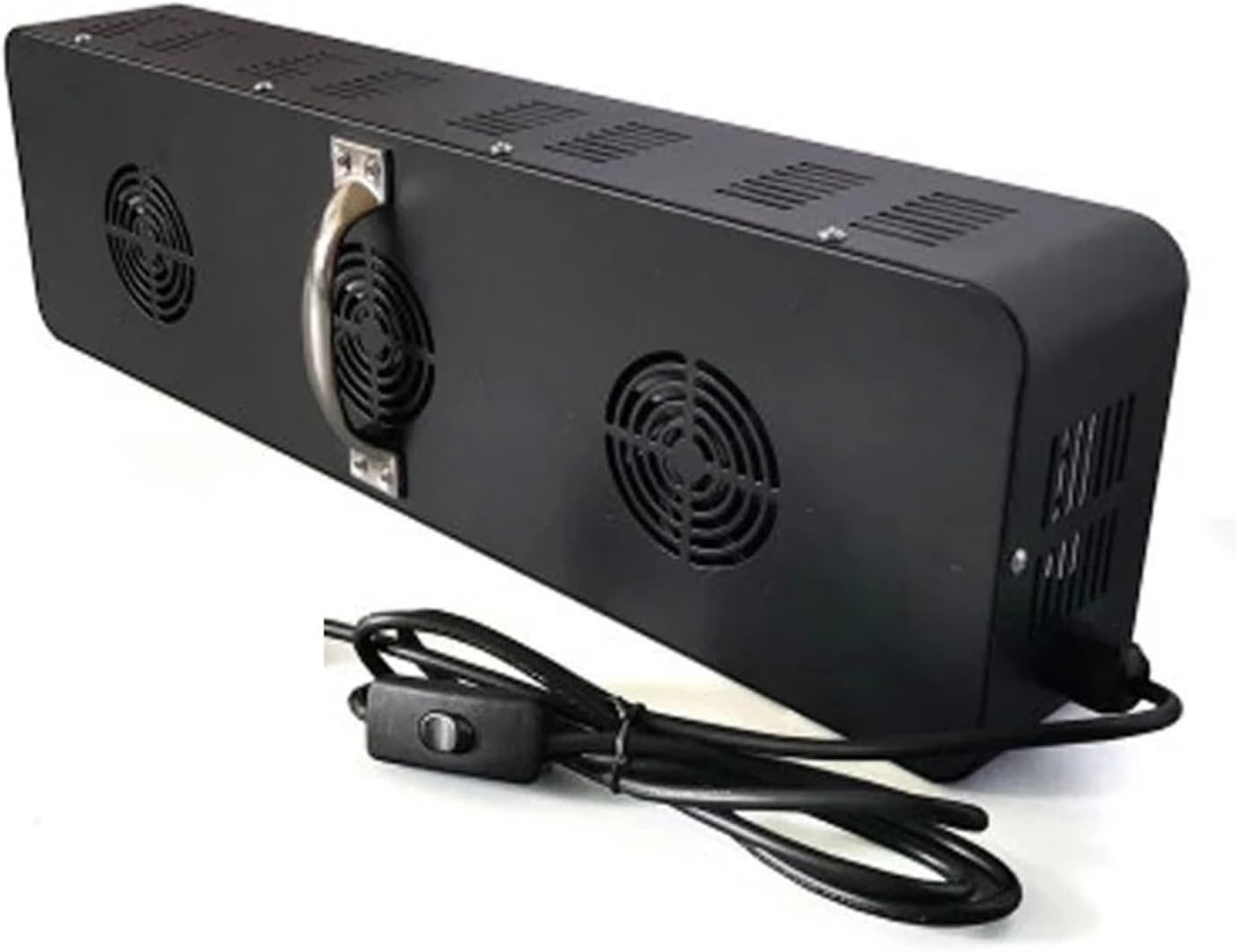 3000W 6000W 395Nm 405Nm 365Nm UV Ultraviolet Glue Curing Lamp Inkjet Screen 3D Printing Exposure Ink Resin DIY Production for DIY Enclosures(Model3,365Nm)