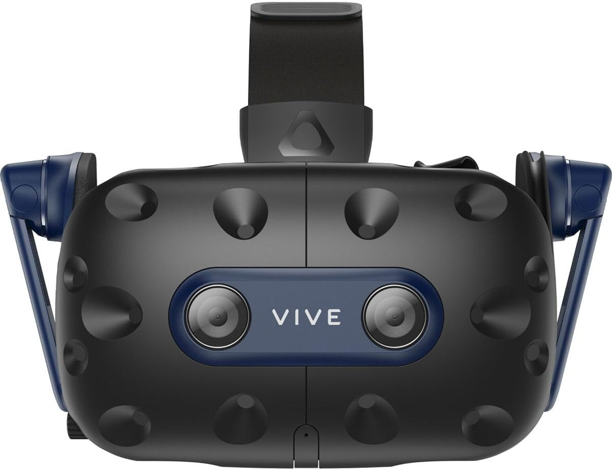 HTC Vive Pro 2 Headset Only image number 4