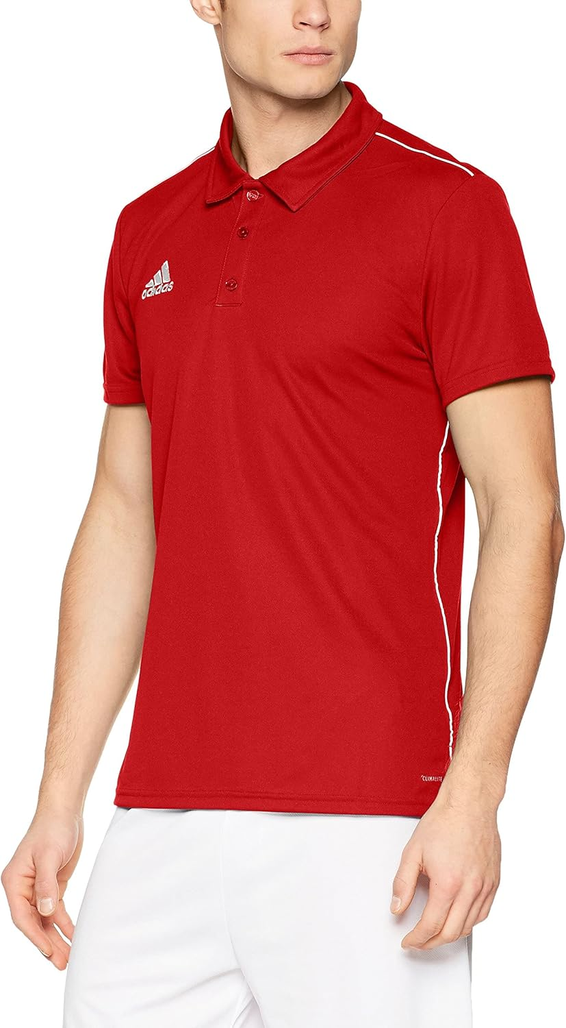 Mckinley Men'S Pellew Polo, Melange/Grey Dark, L image number 5