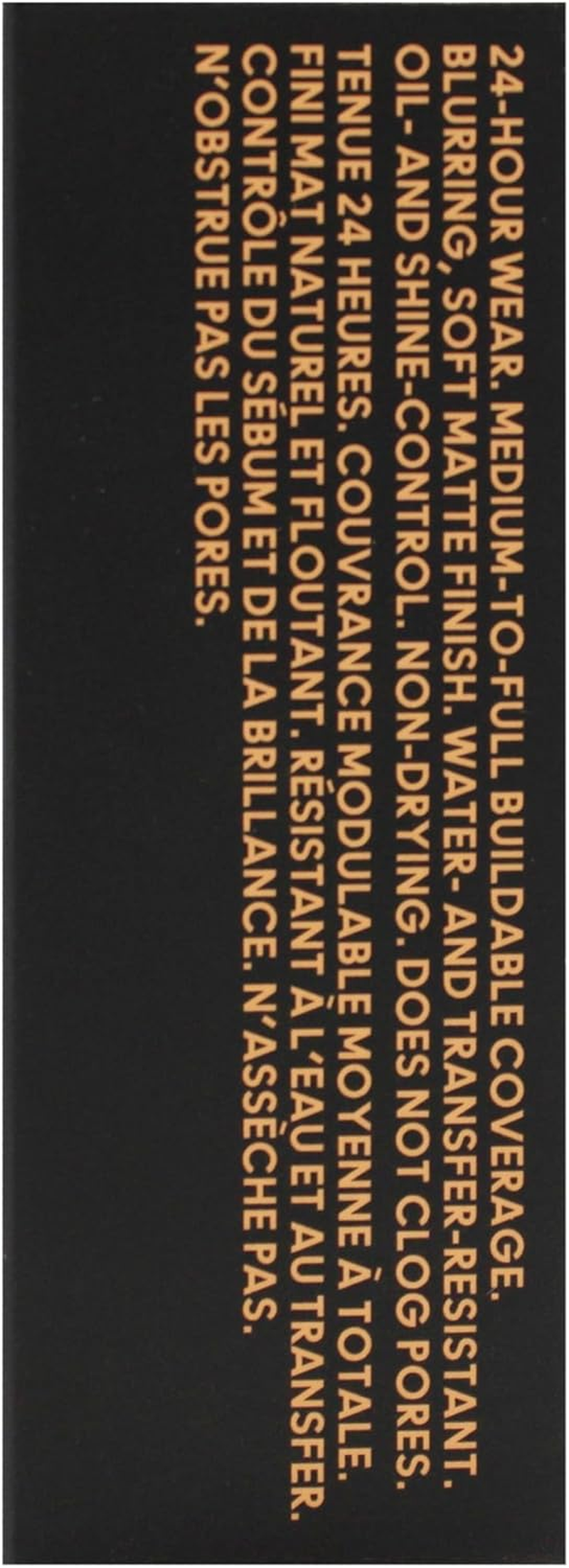 Studio Fix Fluid SPF 15 24Hr Matte Foundation plus Oil Control - NC35 by MAC for Women - 1 Oz Foundation