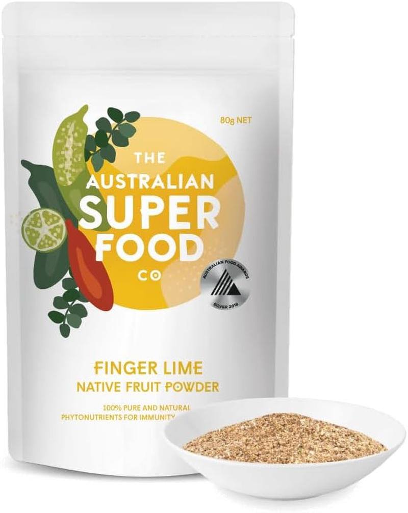 The Australian Superfood Co Finger Lime Powder, 30G image number 4