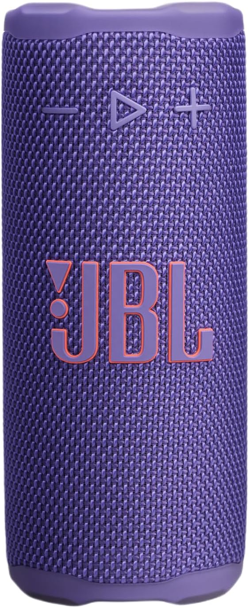JBL Grip, Bold JBL Pro Sound, up to 14 Hours of Playtime, Ambient Light, Orange image number 2