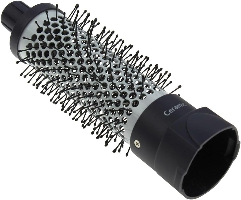 Thermo Brush 38 Mm Diameter Compatible With/Replacement Part for Babyliss 11801201AS121E AS120E LB120E LP120E Curling Iron