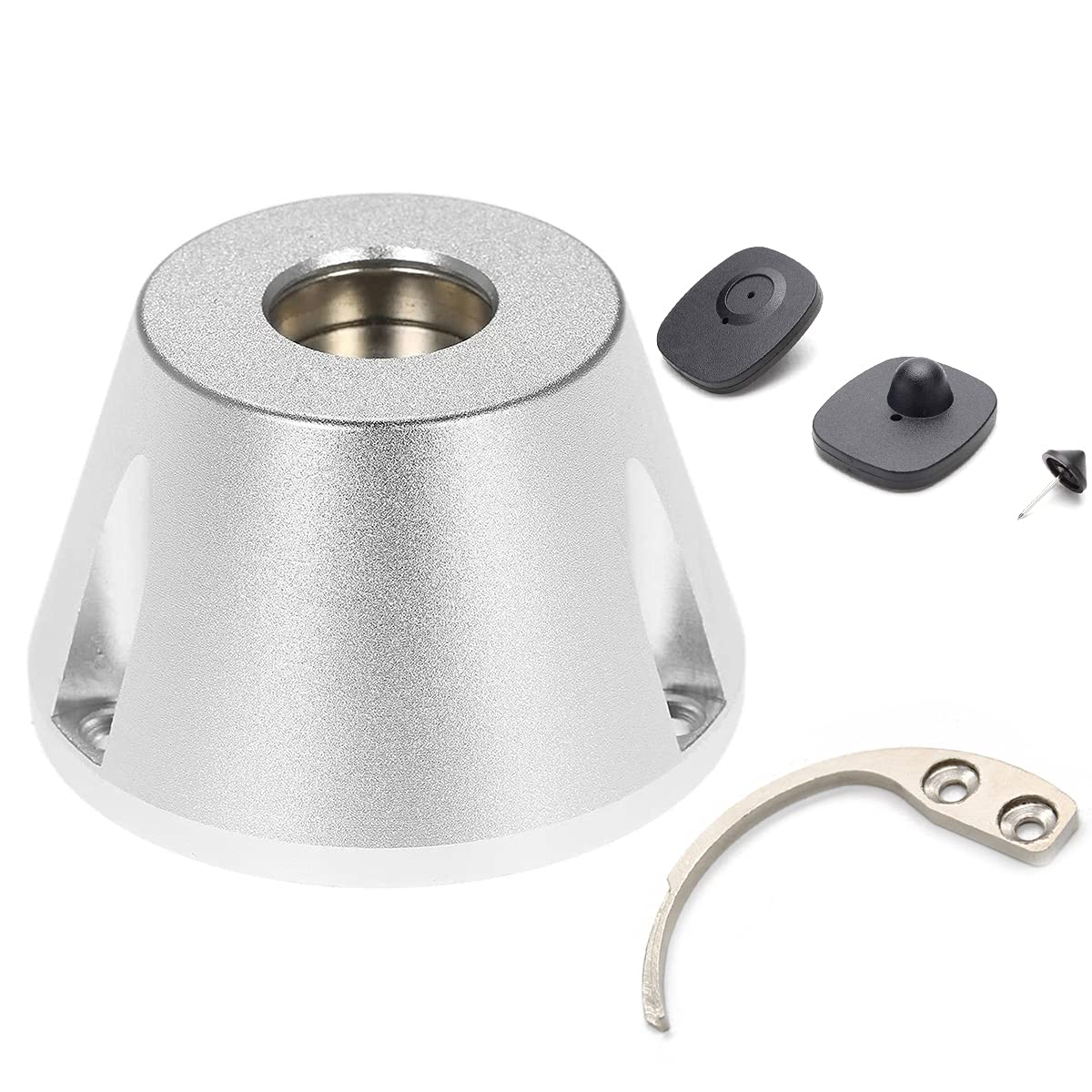 18000GS Strong Security Tag Remover Security Tag Detacher Golf Detacher Magnet with Hook for Rf8.2Mhz EAS Tag System