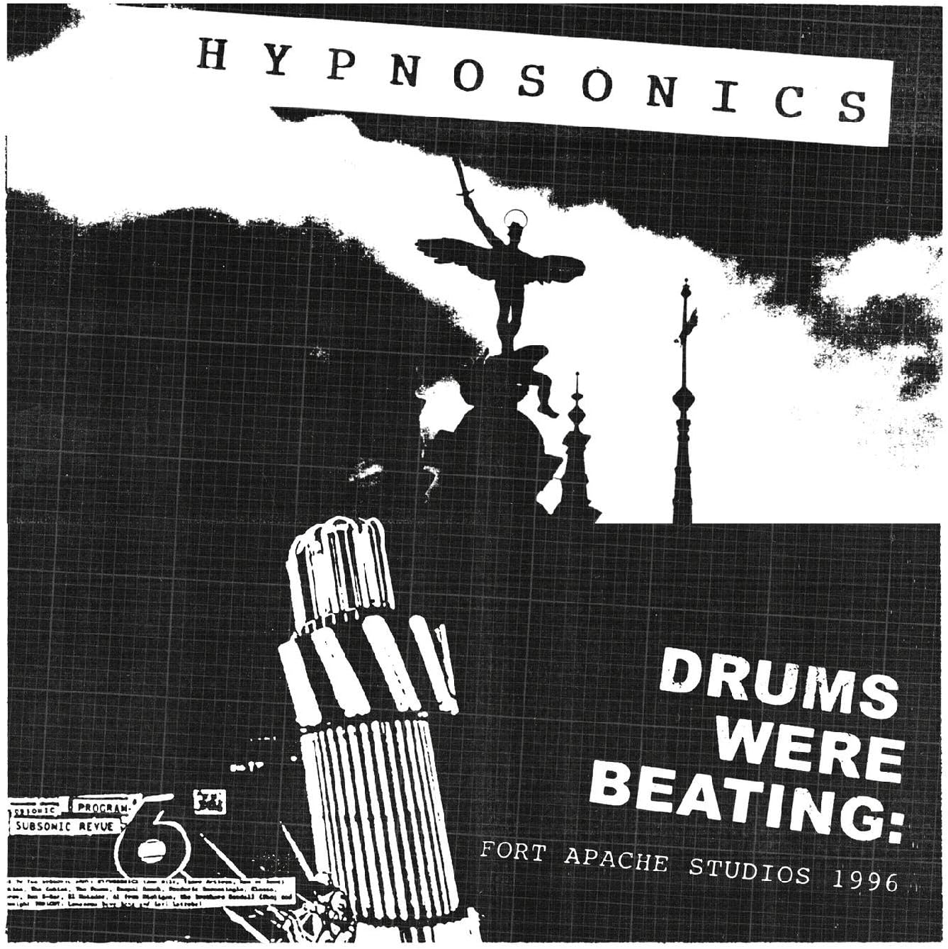 Drums Were Beating: Fort Apache Studios 1996 image number 1