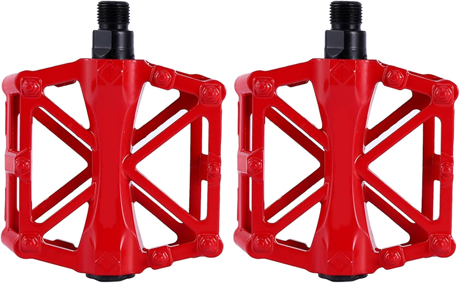 Highly Light Cycling Platform Pedals Ideal for Long -Term Distance Danger image number 4