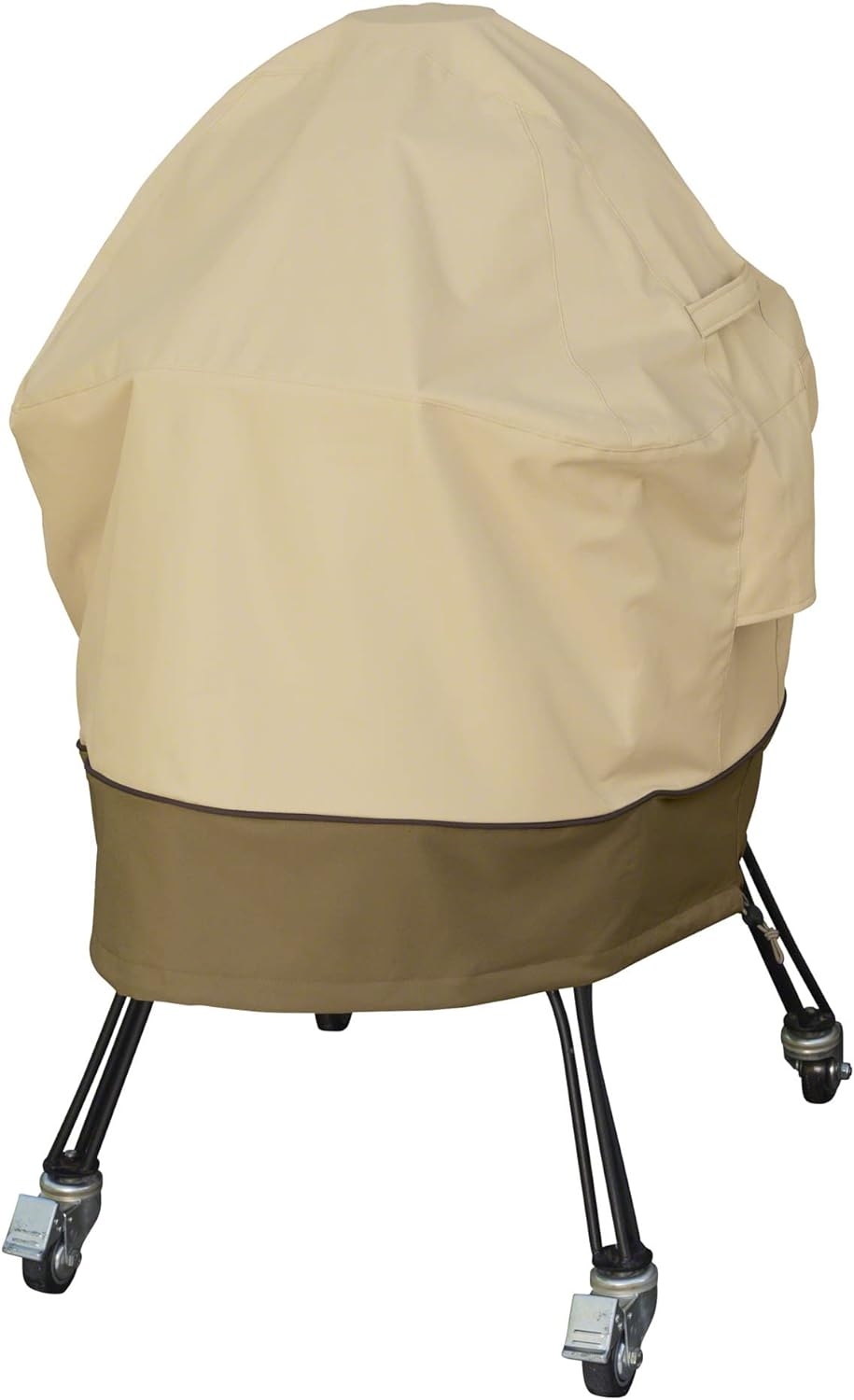 Classic Accessories Veranda Water-Resistant 22 Inch Kamado Ceramic BBQ Grill Cover, Grill Cover, Grill Cover for Outdoor Grill, BBQ Cover image number 5