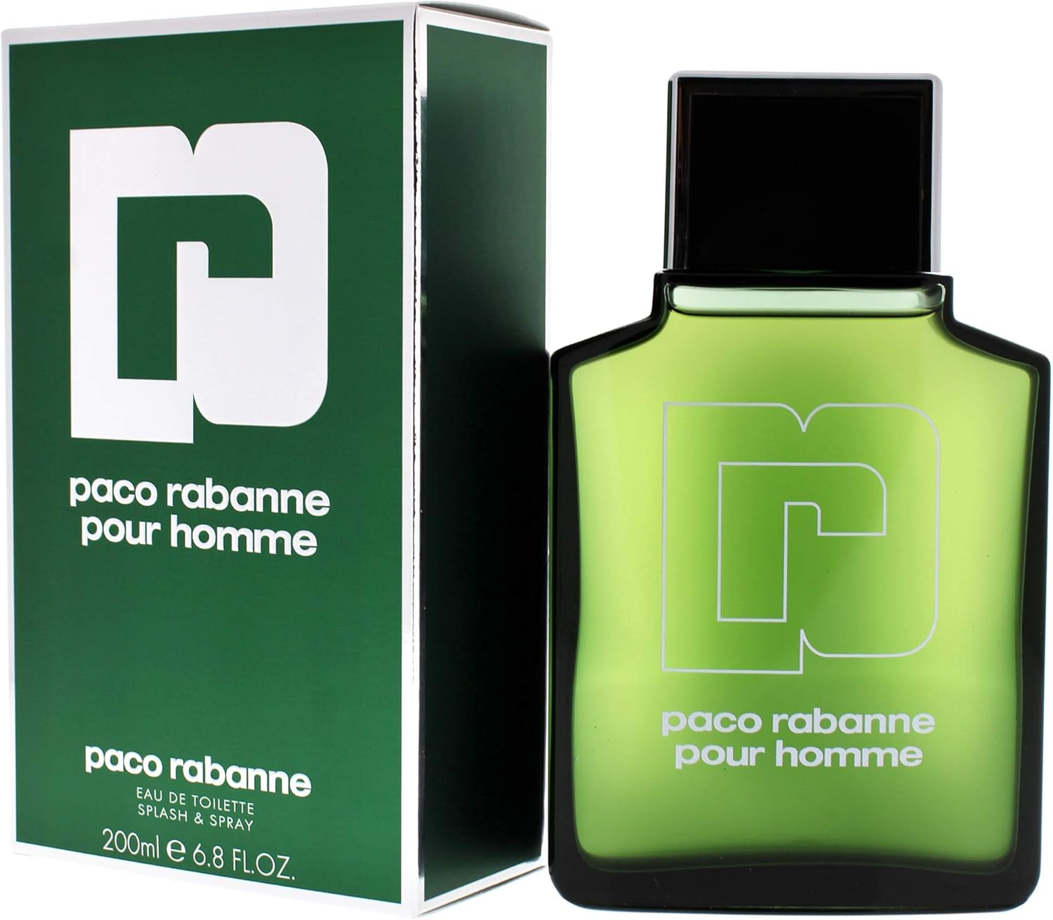 Paco Rabanne - Pour Homme Eau De Toilette Splash & Spray 200 image number 3