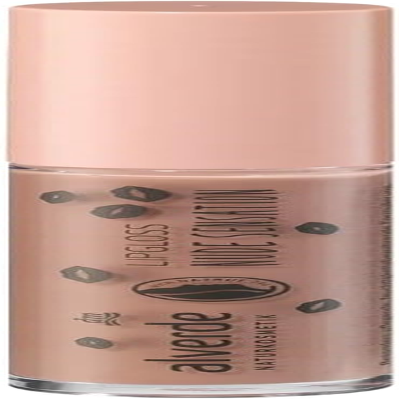 Alverde Natural Cosmetics Lip Gloss Nude Sensation 20, 5 Ml image number 1