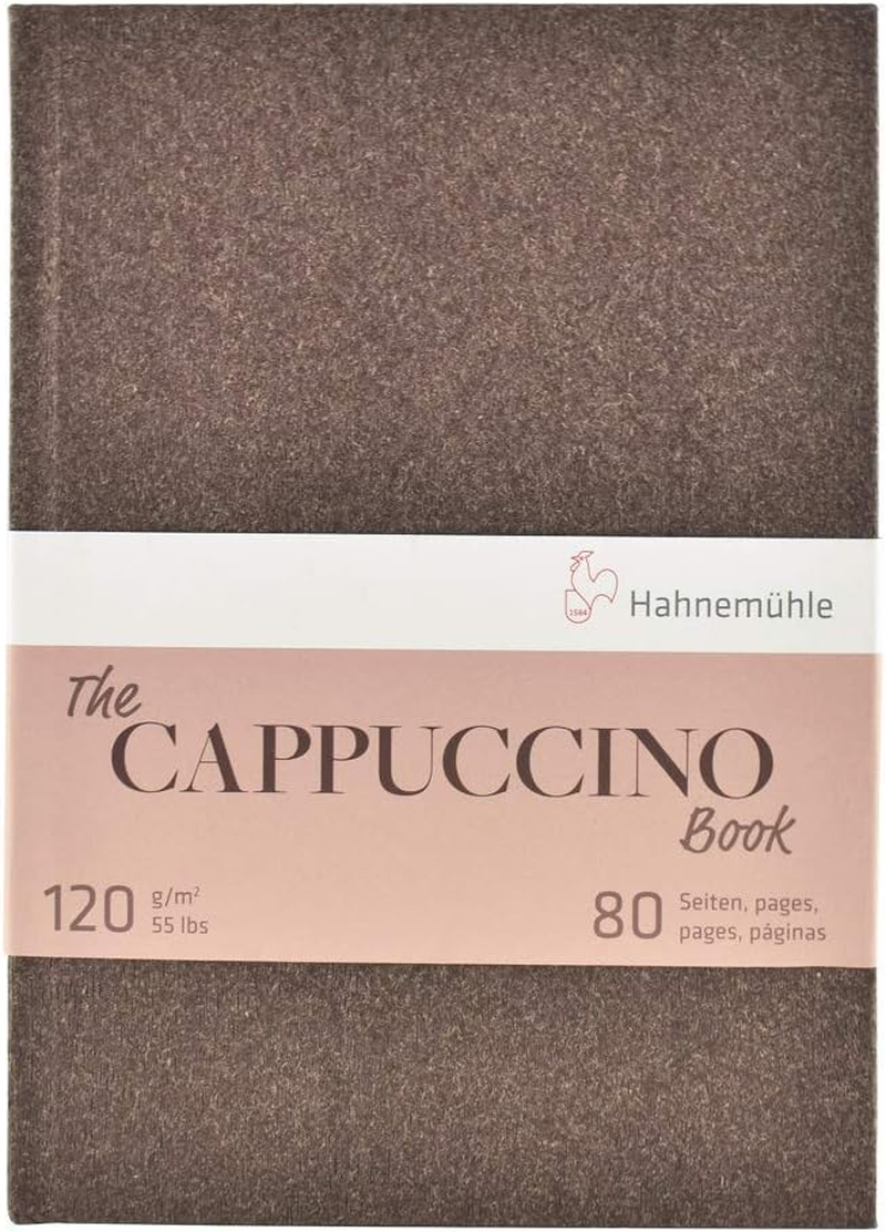 Hahnem&uuml;hle 10 628 995 Hahnem&uuml;hle Cappuccino Sketch A5 image number 2