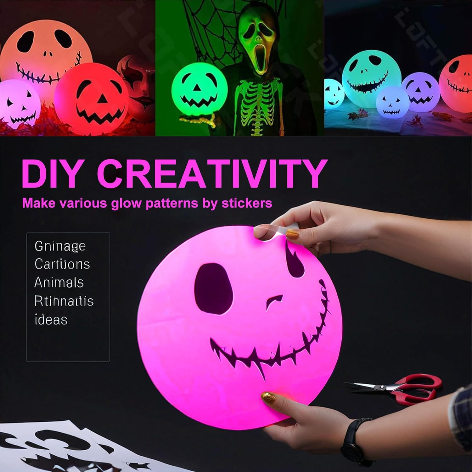 Floating Pool Lights Solar Powered 2 PCS, 16 Colors Changing Led Pool Ball Light with Remote Control, Float or Hang in Pool Hot Tub Garden Backyard Pond Party Decorations - Inflatable IP68 Wateproof image number 4