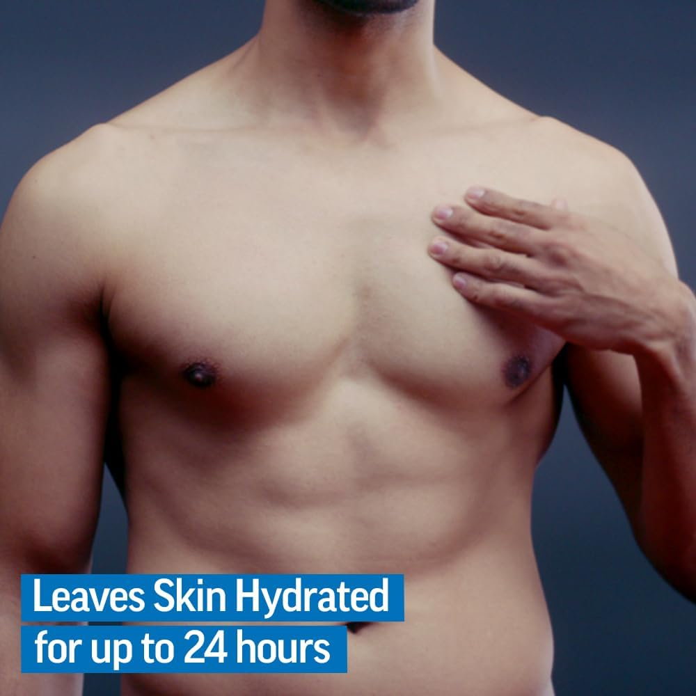 Veet Hair Removal Cream for Men, Sensitive Skin, 50G Each (Pack of 3) image number 4