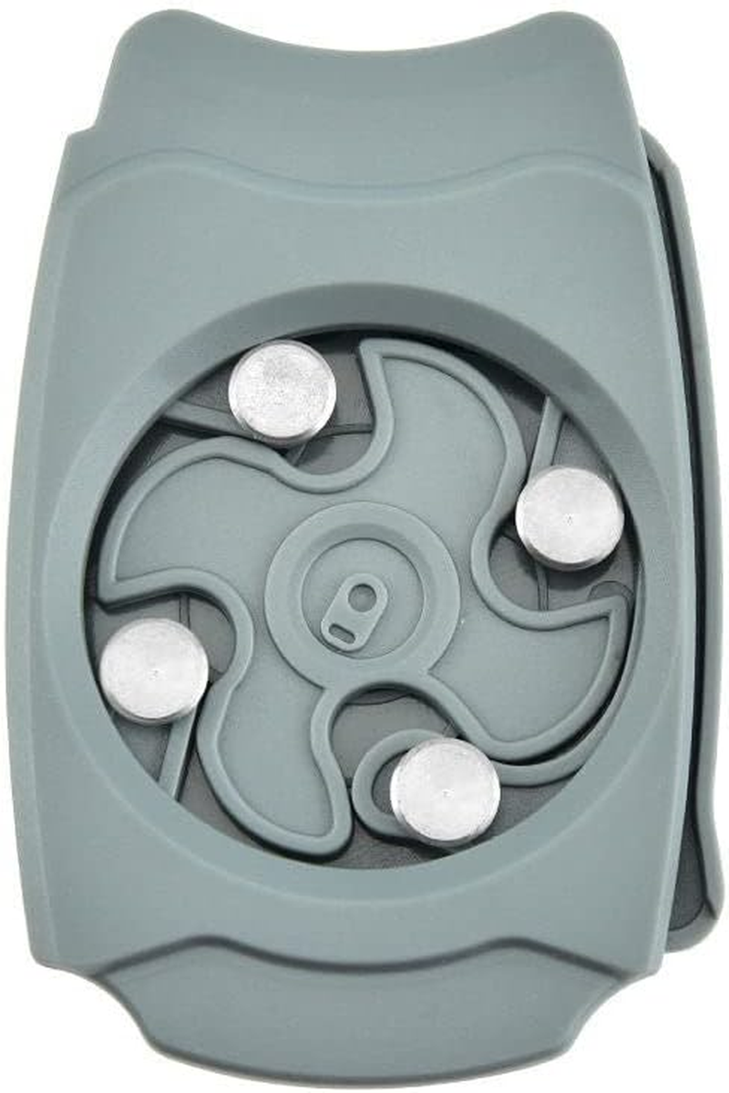 AIMALL Go Swing Topless Can Opener Manual Tin Bottle Top Drafter Kitchen Gadgets Tool, Compact Beverage Bottle Drafter, Essential Kitchen Gadget