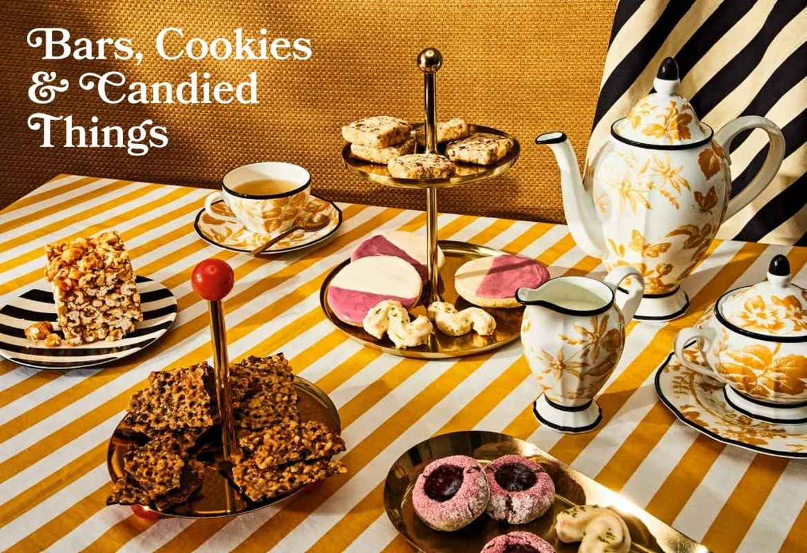 What'S for Dessert: Simple Recipes for Dessert People image number 3