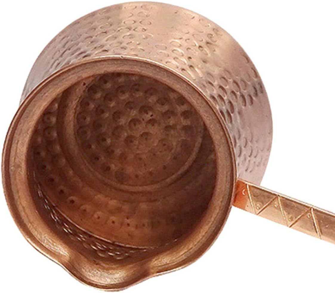 NUOBESTY Multi-Function Turkish Coffee Pot Compact Espresso Kettle Heat-Resistant Coffee Maker for Tea and Hot Beverages image number 5