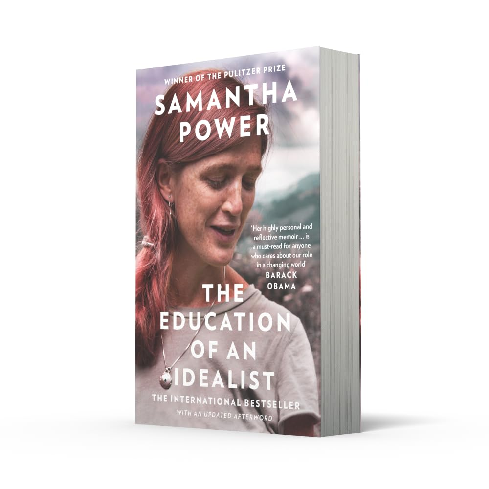 The Education of an Idealist: the INTERNATIONAL BESTSELLER image number 4