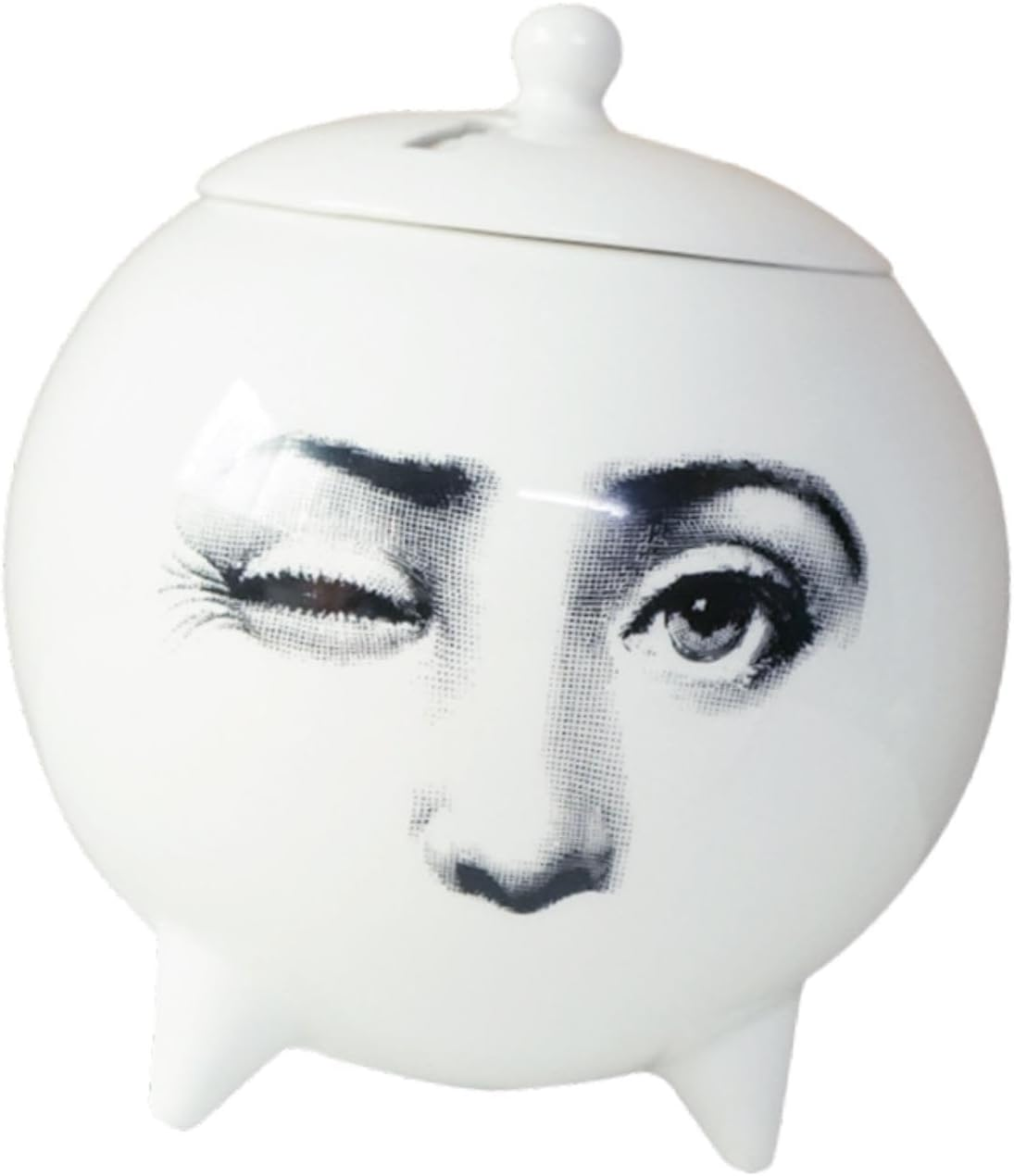 Aroma Essential Oil Ceramic Ornament, Candle Holder, Aesthetic Room Decor, Unique Aroma Diffuser,Home Decor for Living Room, Style I