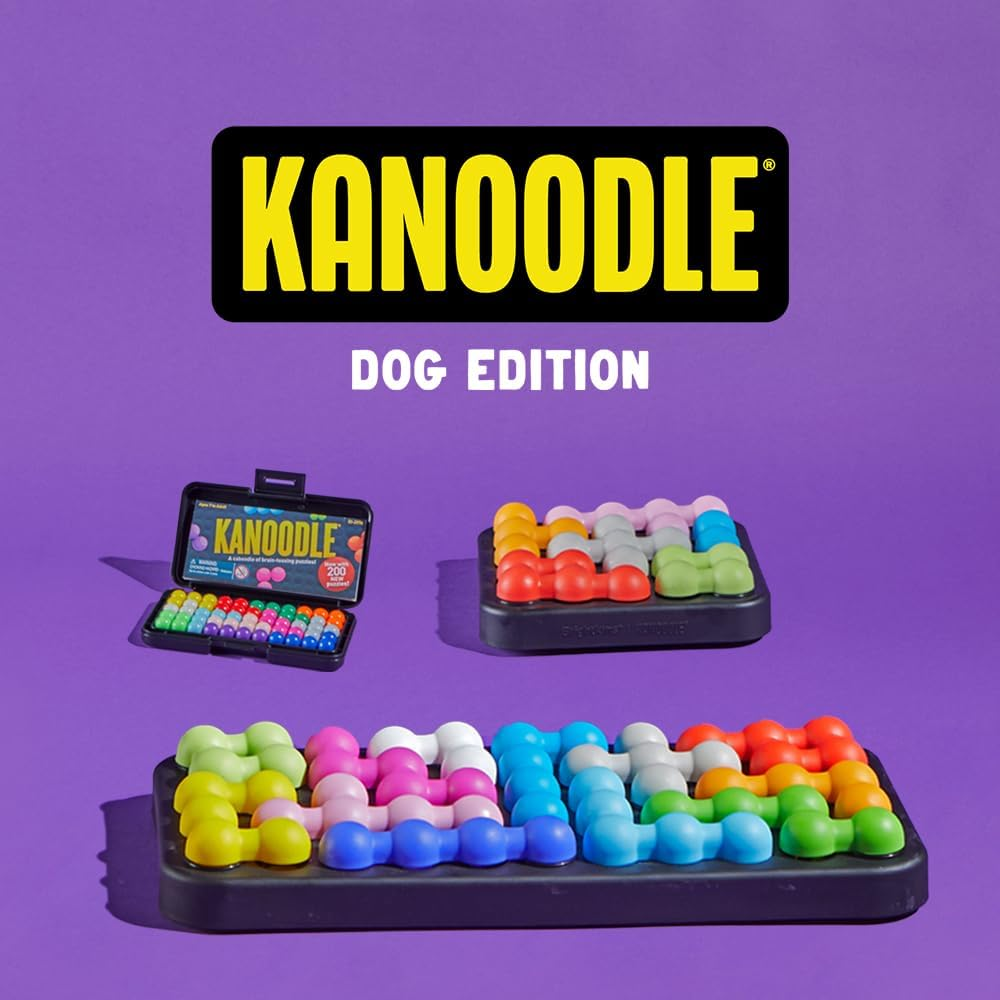 Brightkins Kanoodle Dog Edition S Puzzle image number 3