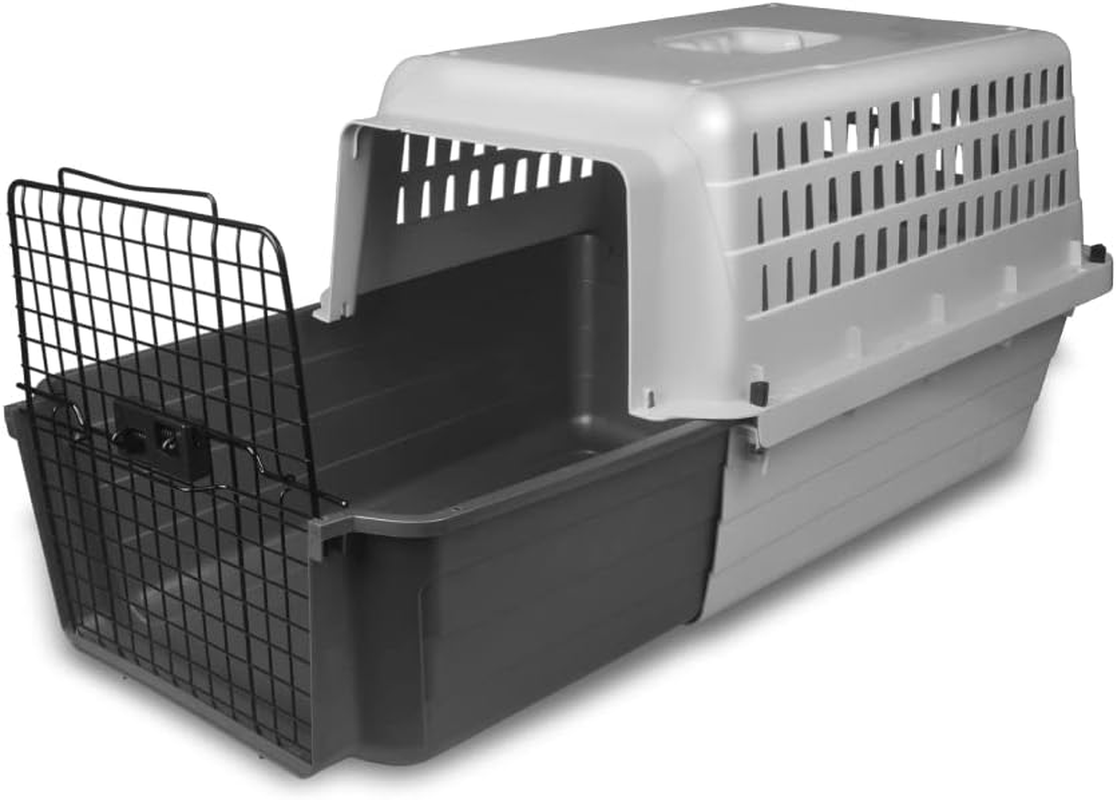 Van Ness Pets Calm Carrier Max with EZ Load Slide Out Drawer, Hard-Sided Travel Crate for Cats and Small Dogs image number 3