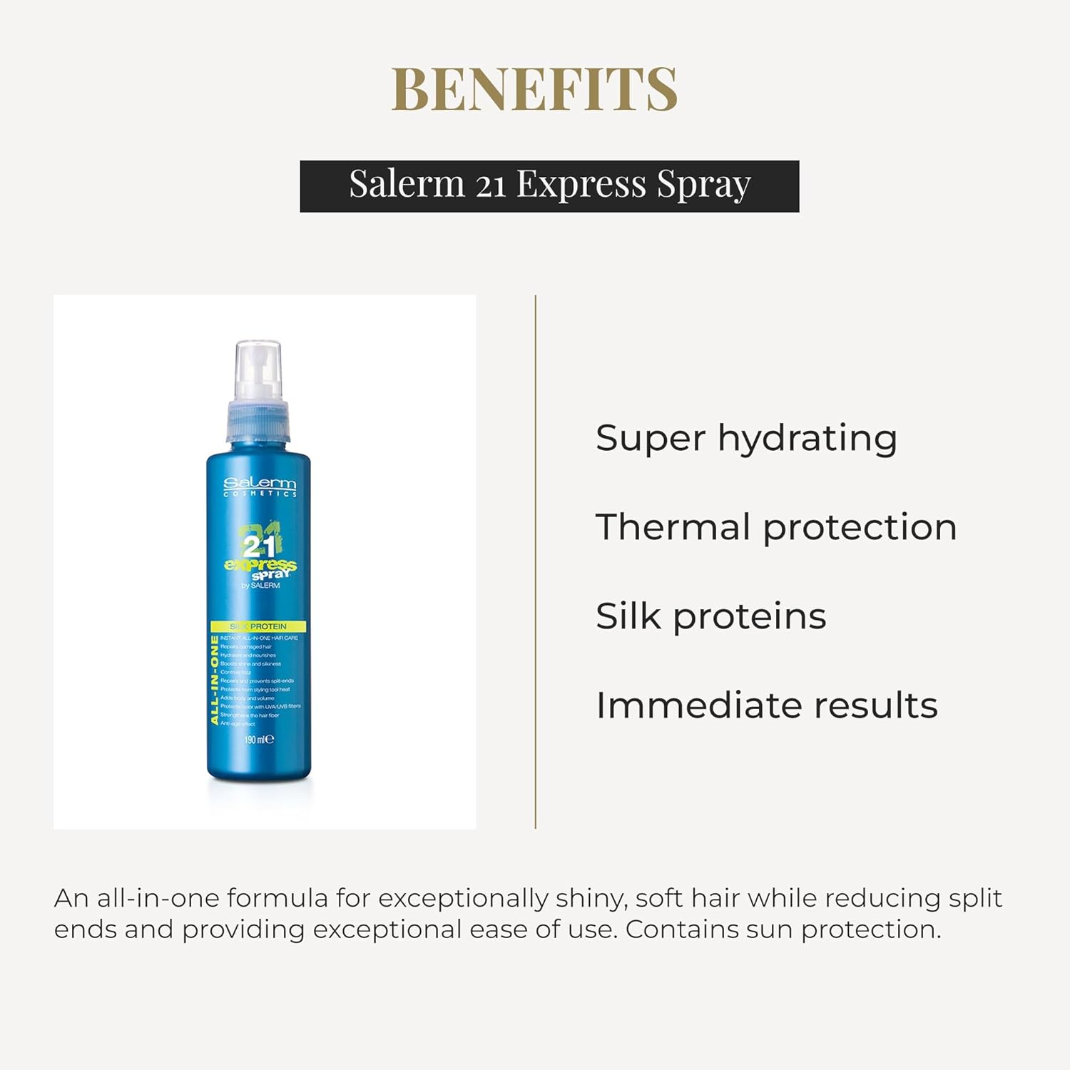 Salerm Hair Mask 150 Ml image number 6