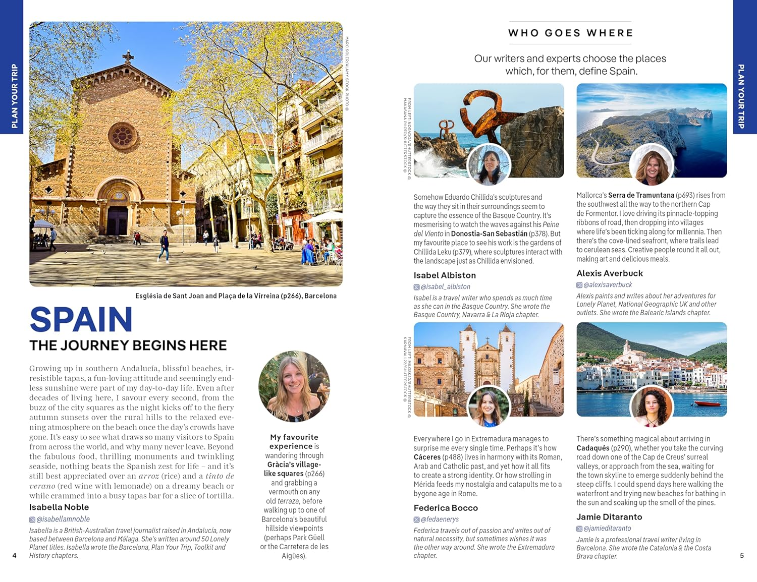 Lonely Planet Spain image number 4