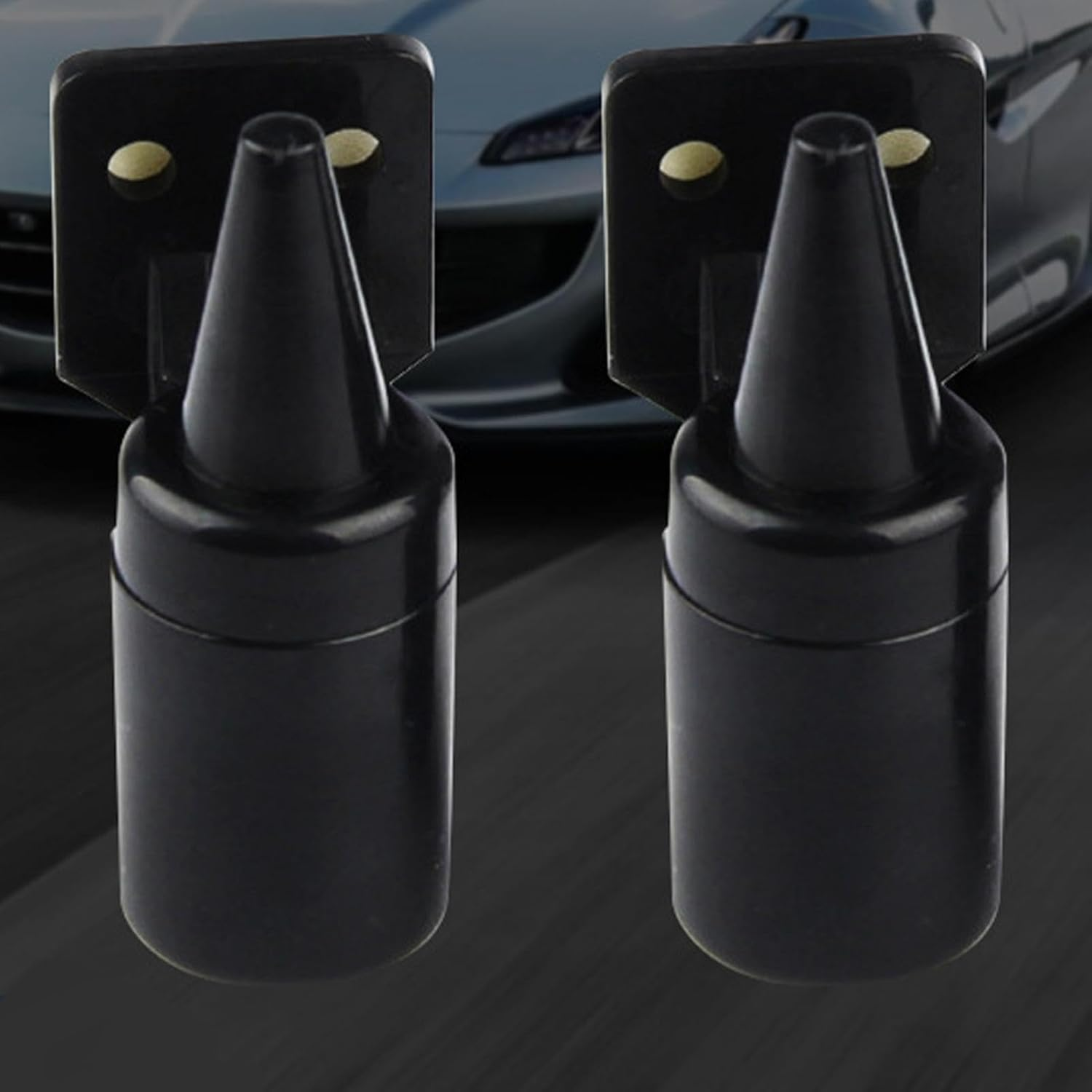 Ultrasonic Animal Repeller,Ultrasonic Wind-Driven Car Animal Repeller | Automotive Safety Accessory for Chinese New Year, Valentine'S Day