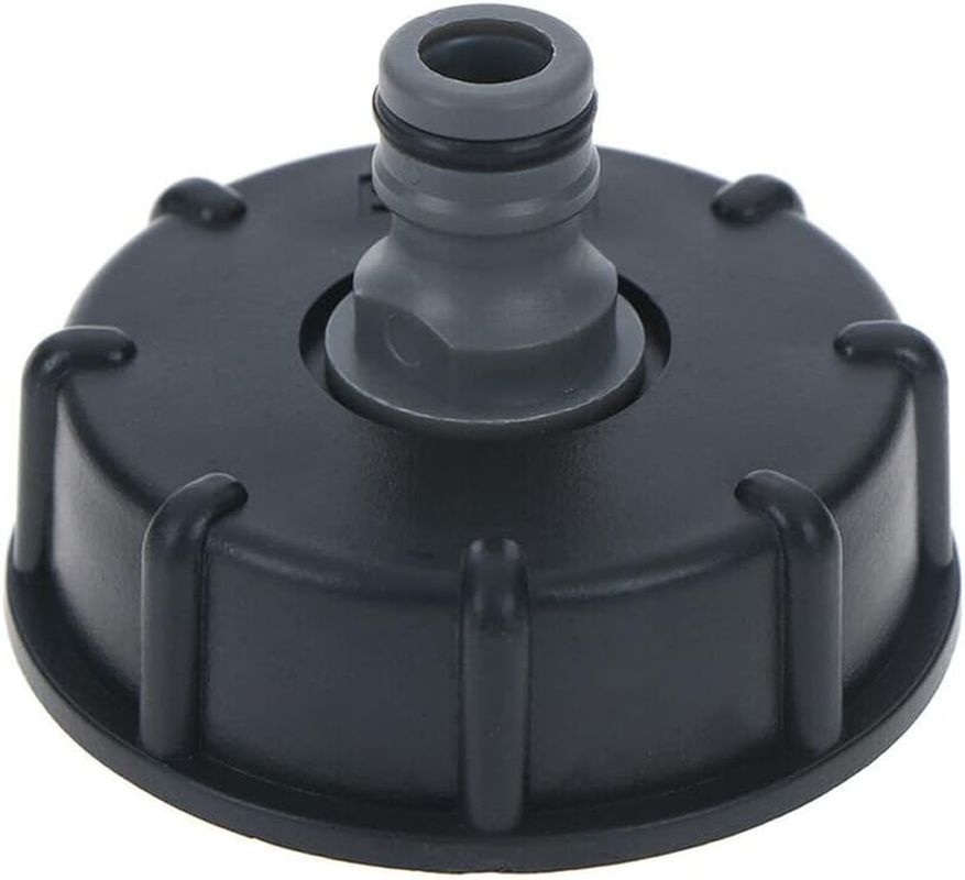 IBC Adapter Reducer Connector Hose Lock Water Pipe Tap Fitting Butt Storage Tank image number 5