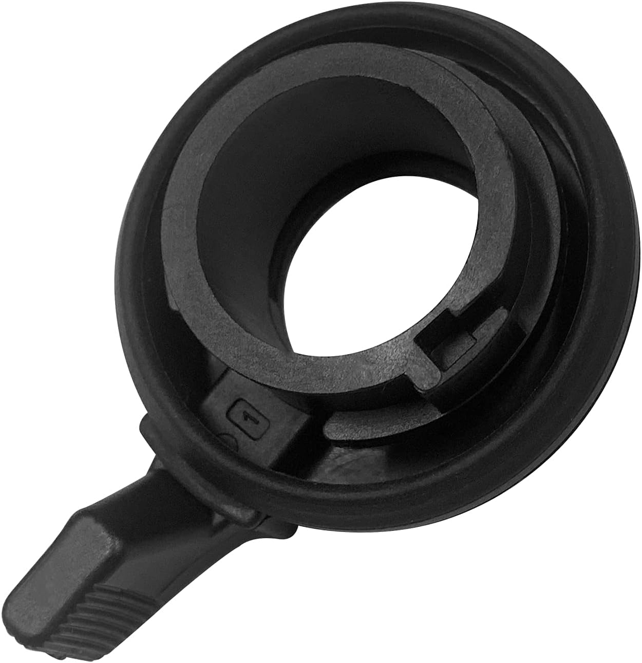 Choke Lever & Cover for Suzuki Eiger 400 2002-2007, Kingquad 300 1991-2002, Ozark 250 2002-2014, Quadmaster 500 2000-2001, Vinson 500 2002-2007, Quadrunner 250 1987-2002, Quadsport 250 2004-2009