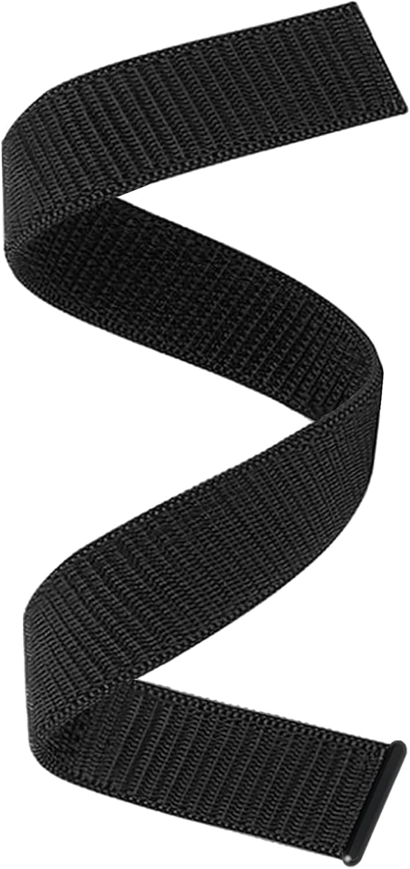 Hook and Loop Nylon Watch Band for Fenix 8 47Mm/Fenix E 47Mm/Fenix 7/Fenix 6/5/Instinct,22Mm Quick Dry Ultralight Sport Replacement Watch Strap for Garmin Epix Pro 47Mm,Instinct 3 45Mm
