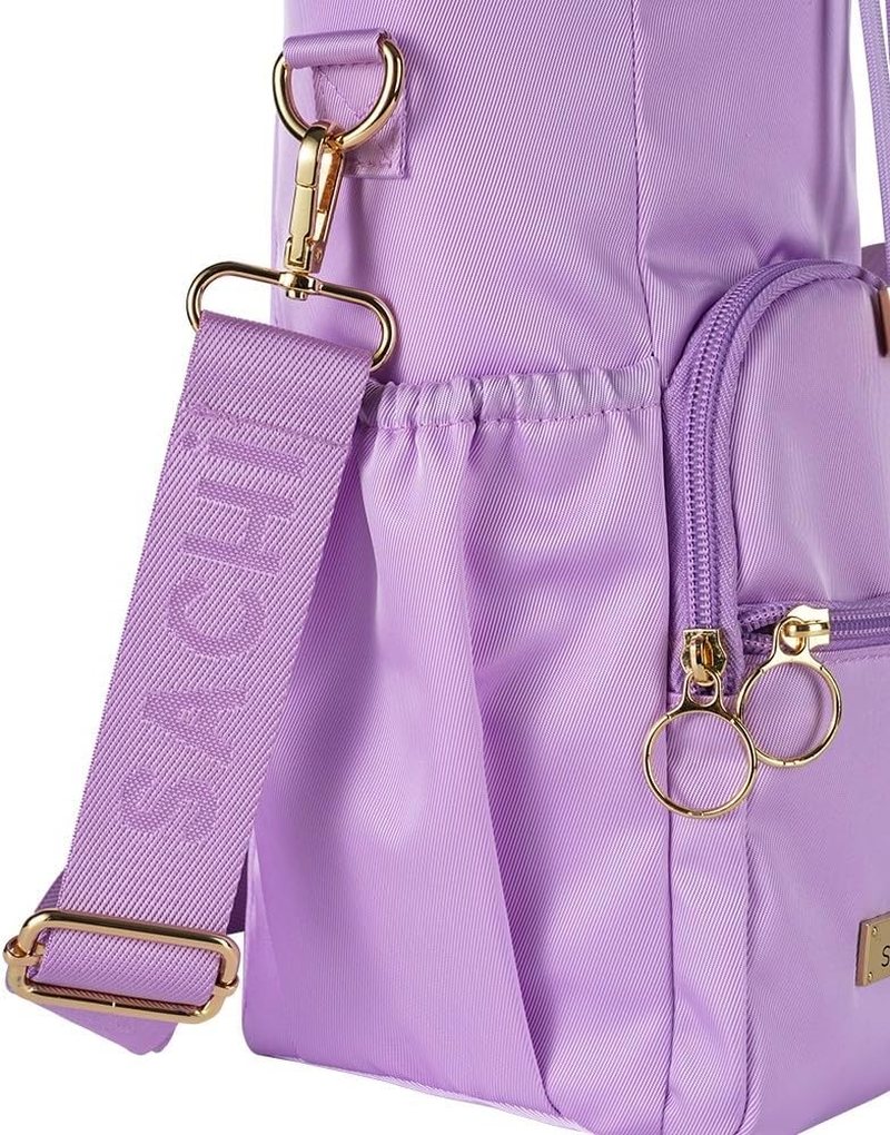 Sachi Crossbody Insulated Bottle Bag - Orchid image number 3