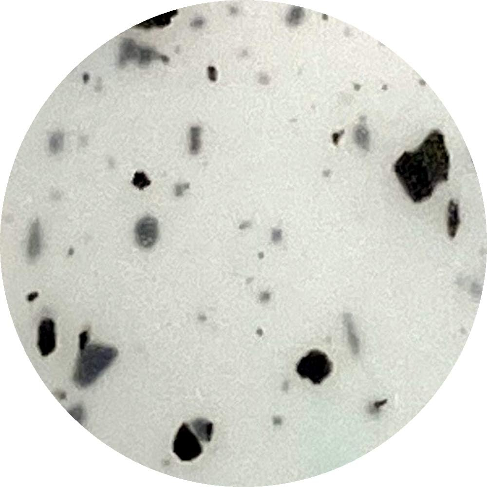 ICE GEL ABLACK Color Gel, Dalmatian Gel, 0.1 Oz (3 G), for Gel Nails