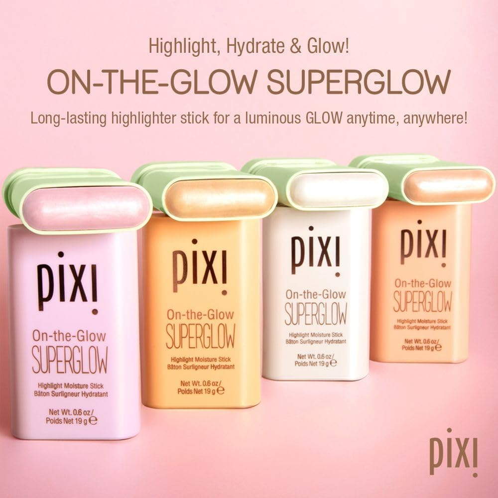 Pixi on the Glow Superglow Ice Pearl image number 1