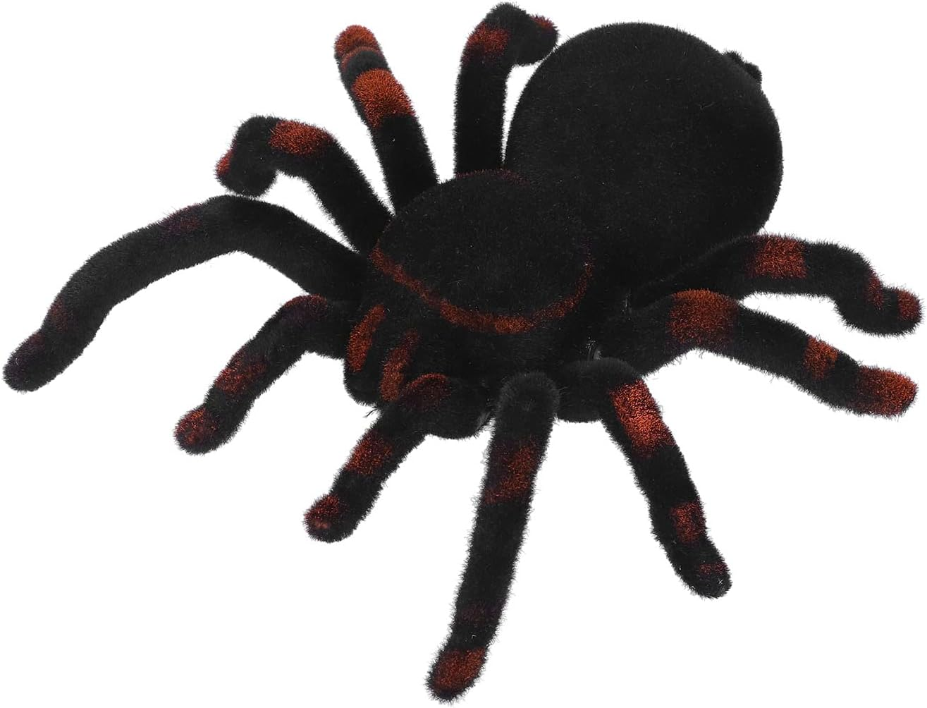 Remote Control Spider Toys, Moving Pet RC Spider Toys Realistic for Halloween for Fool Day for Birthday (781) image number 5