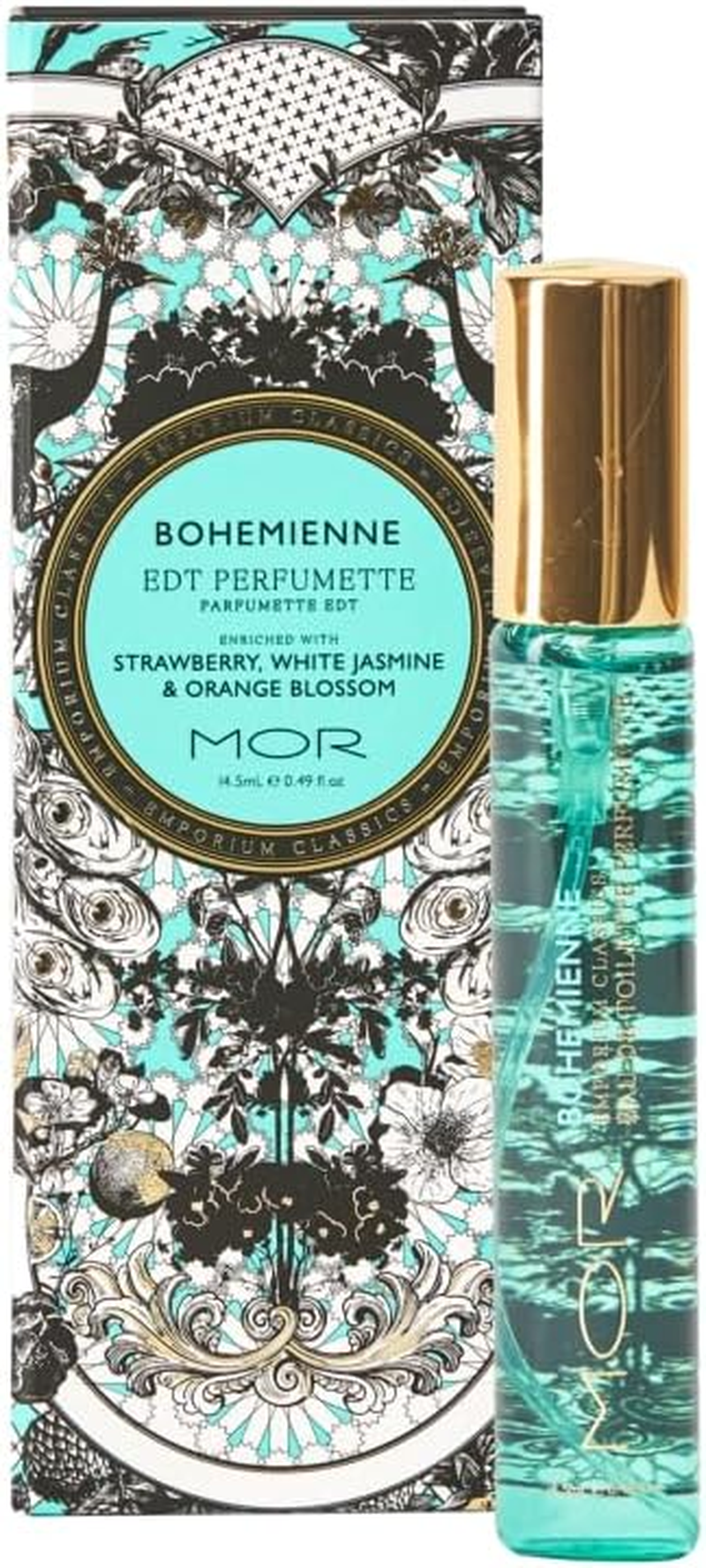 Mor-Bohemienne Emporium Classics Perfumette EDT 14.5Ml image number 1