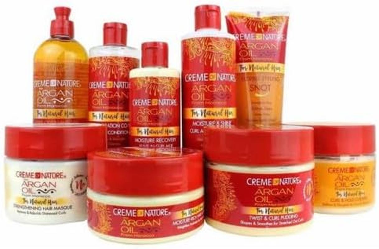 Creme of Nature Moisturizing Milk Masque Repairing Deep Treatment, 11.5 Ounce image number 2