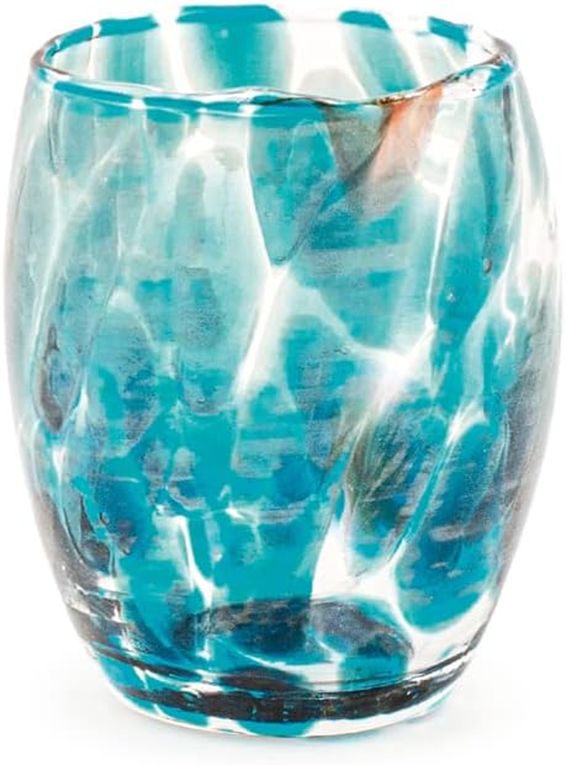 H&H Venetian Set of 6 Glasses, Multi-Colour, Cl 5 image number 3