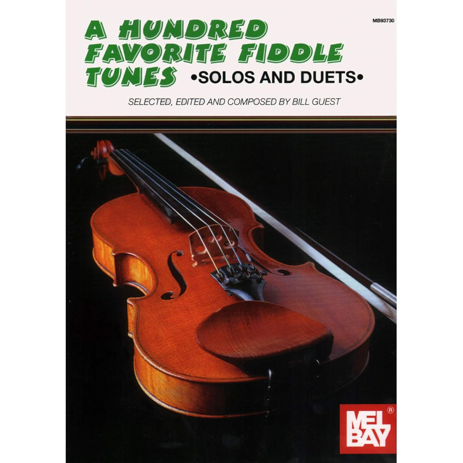 A Hundred Favorite Fiddle Tunes: Solos and Duets image number 2