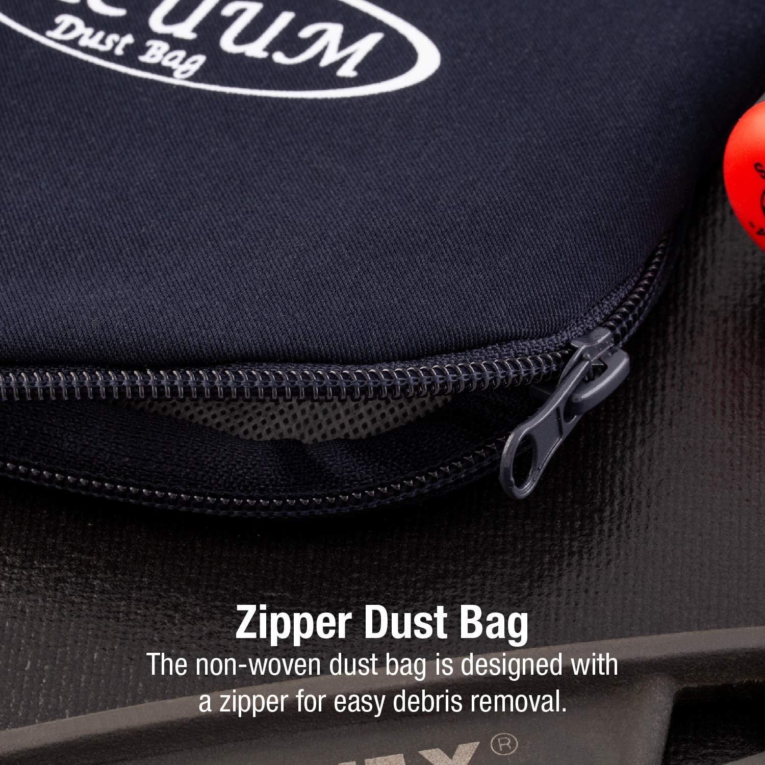 Sunex SX1000 Dual Function Power Vacuum image number 1