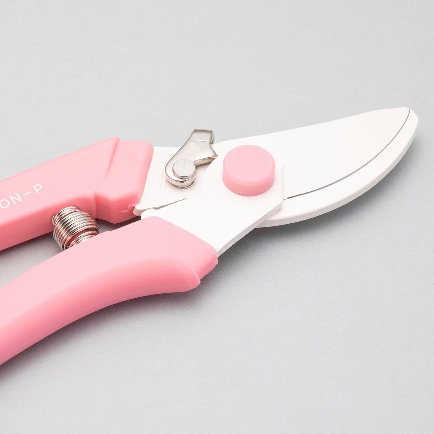 Sakagen Pruning Shears Hand Creation P180 (Pink) image number 2